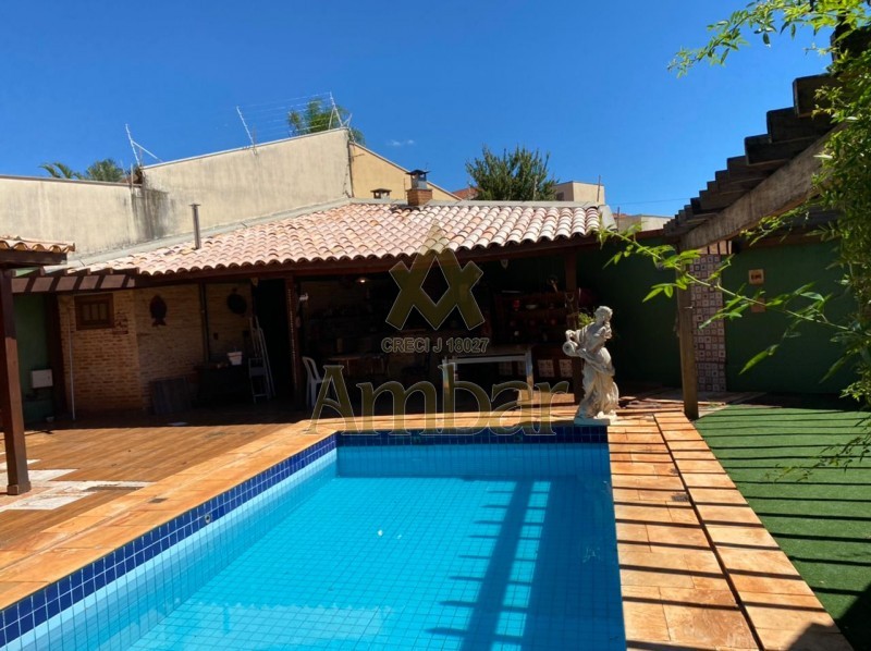 Ambar Imóveis | Imobiliária em Ribeirão Preto | Casa - City Ribeirão - Ribeirão Preto
