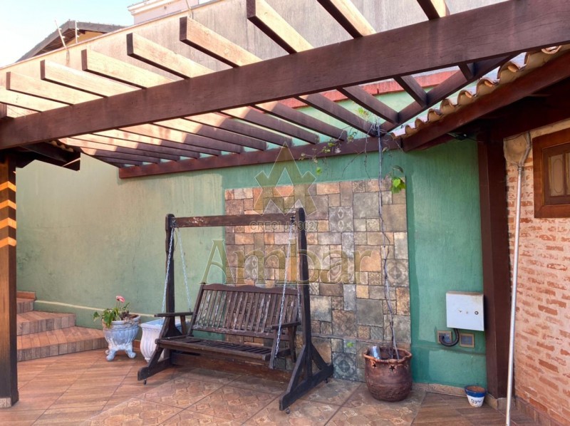 Ambar Imóveis | Imobiliária em Ribeirão Preto | Casa - City Ribeirão - Ribeirão Preto