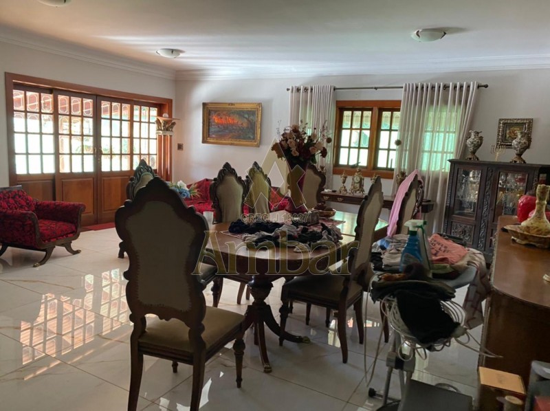 Ambar Imóveis | Imobiliária em Ribeirão Preto | Casa - City Ribeirão - Ribeirão Preto