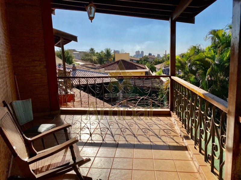 Ambar Imóveis | Imobiliária em Ribeirão Preto | Casa - City Ribeirão - Ribeirão Preto