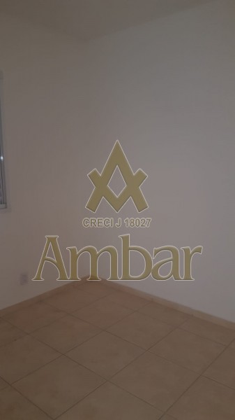 Ambar Imóveis | Imobiliária em Ribeirão Preto | Apartamento - Parque dos Lagos - Ribeirão Preto