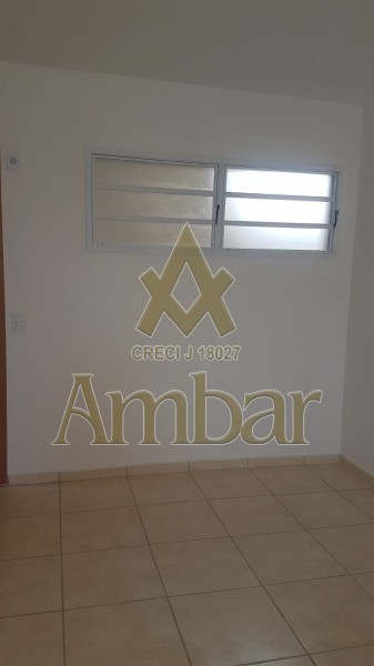 Ambar Imóveis | Imobiliária em Ribeirão Preto | Apartamento - Parque dos Lagos - Ribeirão Preto