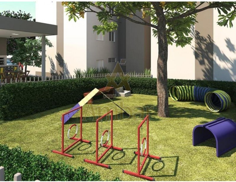 Ambar Imóveis | Imobiliária em Ribeirão Preto | Apartamento - Parque dos Lagos - Ribeirão Preto