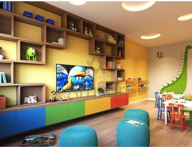 Ambar Imóveis | Imobiliária em Ribeirão Preto | Apartamento - Parque dos Lagos - Ribeirão Preto