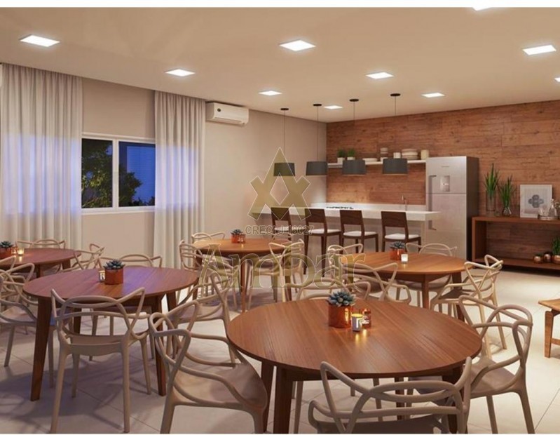 Ambar Imóveis | Imobiliária em Ribeirão Preto | Apartamento - Parque dos Lagos - Ribeirão Preto