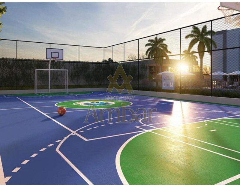 Ambar Imóveis | Imobiliária em Ribeirão Preto | Apartamento - Parque dos Lagos - Ribeirão Preto