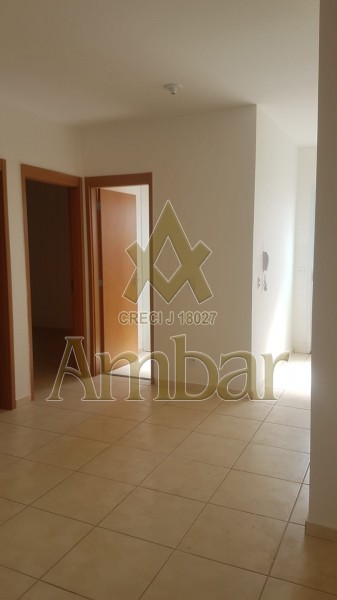 Ambar Imóveis | Imobiliária em Ribeirão Preto | Apartamento - Parque dos Lagos - Ribeirão Preto