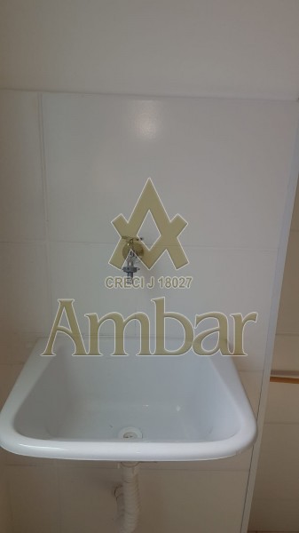 Ambar Imóveis | Imobiliária em Ribeirão Preto | Apartamento - Parque dos Lagos - Ribeirão Preto