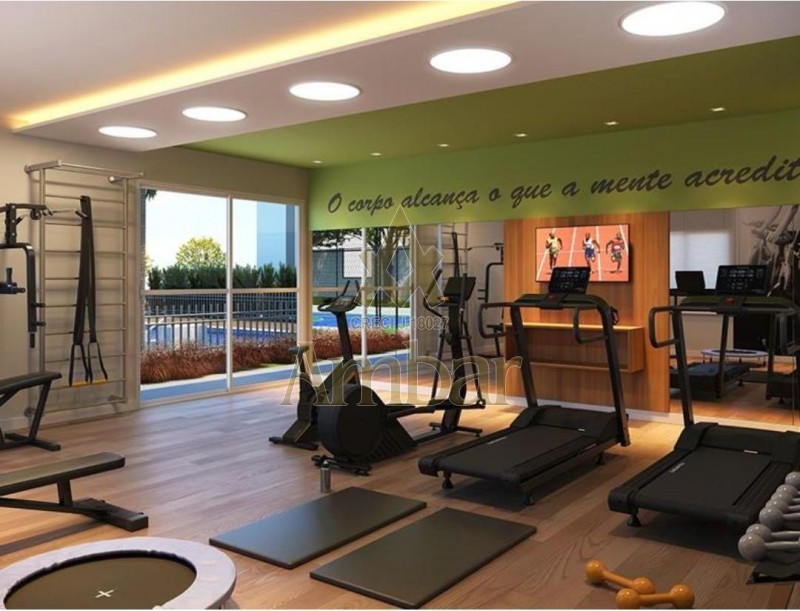 Ambar Imóveis | Imobiliária em Ribeirão Preto | Apartamento - Parque dos Lagos - Ribeirão Preto