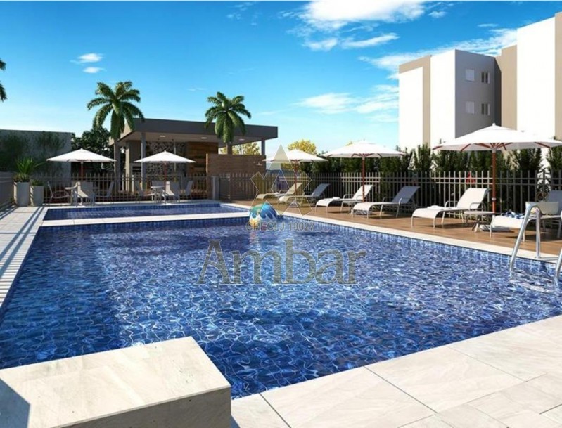 Ambar Imóveis | Imobiliária em Ribeirão Preto | Apartamento - Parque dos Lagos - Ribeirão Preto
