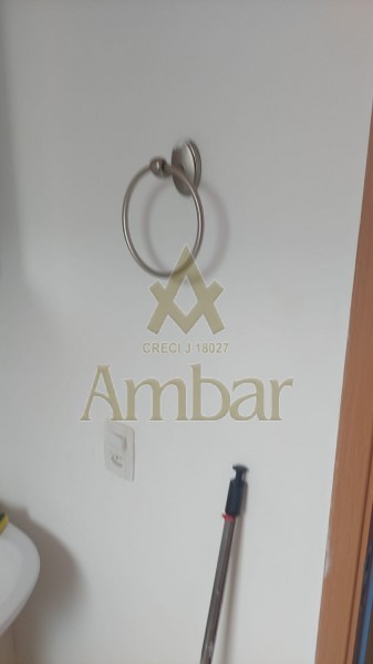 Ambar Imóveis | Imobiliária em Ribeirão Preto | Apartamento - Parque dos Lagos - Ribeirão Preto