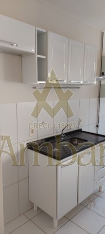 Ambar Imóveis | Imobiliária em Ribeirão Preto | Apartamento - Reserva Sul - Ribeirão Preto
