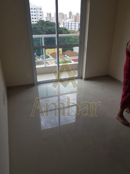 Ambar Imóveis | Imobiliária em Ribeirão Preto | Apartamento - Jardim Macedo - Ribeirão Preto