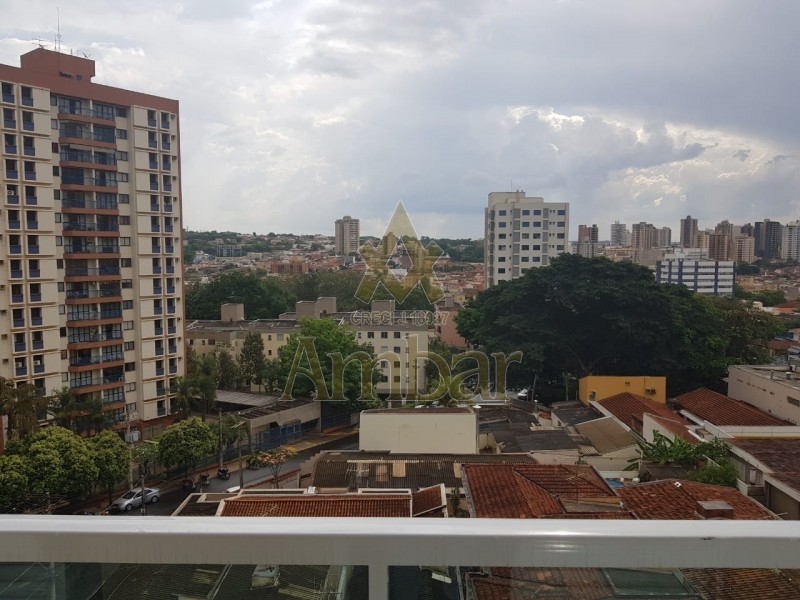 Ambar Imóveis | Imobiliária em Ribeirão Preto | Apartamento - Jardim Macedo - Ribeirão Preto