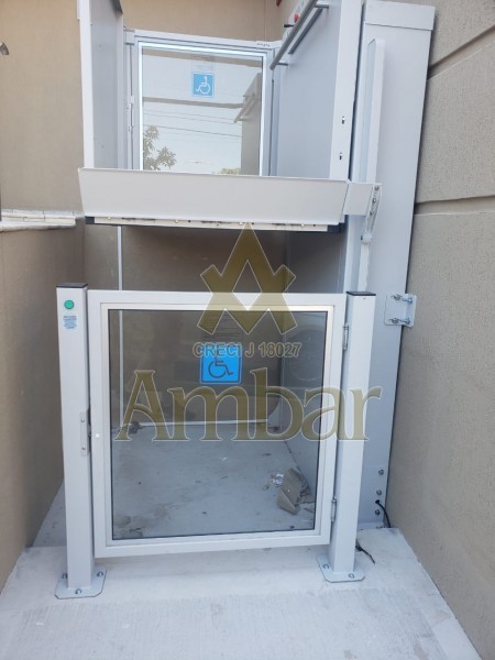 Ambar Imóveis | Imobiliária em Ribeirão Preto | Apartamento - Jardim Macedo - Ribeirão Preto