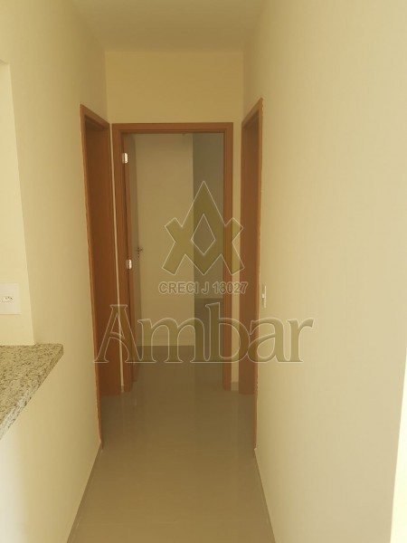Ambar Imóveis | Imobiliária em Ribeirão Preto | Apartamento - Jardim Macedo - Ribeirão Preto