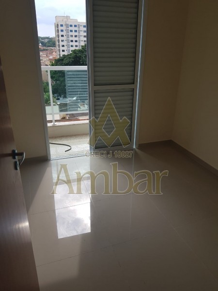 Ambar Imóveis | Imobiliária em Ribeirão Preto | Apartamento - Jardim Macedo - Ribeirão Preto