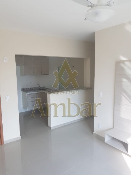 Ambar Imóveis | Imobiliária em Ribeirão Preto | Apartamento - Jardim Macedo - Ribeirão Preto