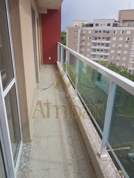 Ambar Imóveis | Imobiliária em Ribeirão Preto | Apartamento - Jardim Macedo - Ribeirão Preto
