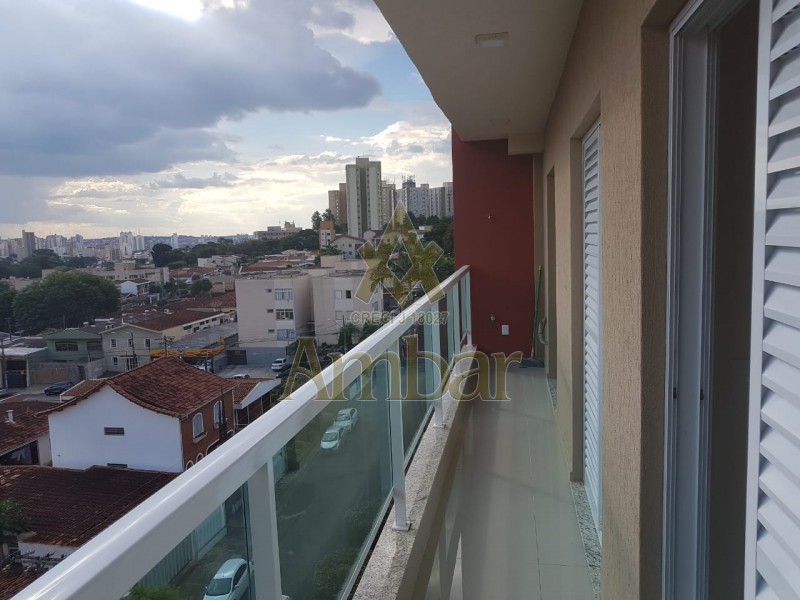 Ambar Imóveis | Imobiliária em Ribeirão Preto | Apartamento - Jardim Macedo - Ribeirão Preto