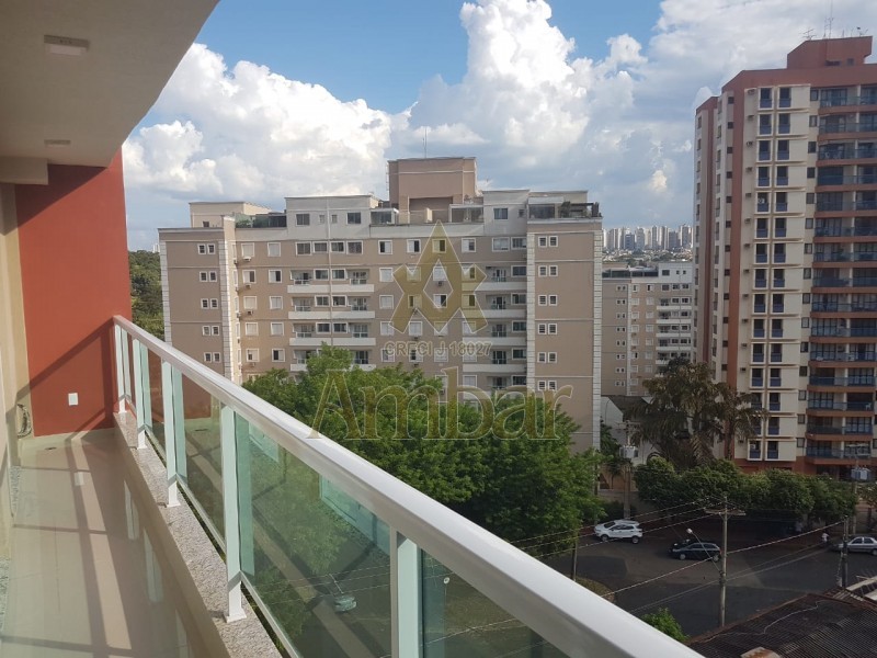Ambar Imóveis | Imobiliária em Ribeirão Preto | Apartamento - Jardim Macedo - Ribeirão Preto