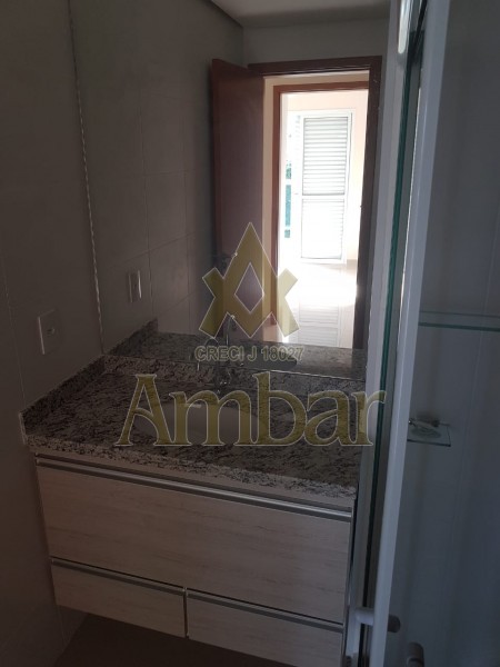 Ambar Imóveis | Imobiliária em Ribeirão Preto | Apartamento - Jardim Macedo - Ribeirão Preto