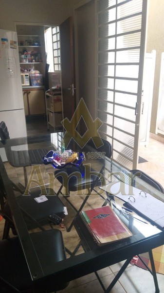 Ambar Imóveis | Imobiliária em Ribeirão Preto | Casa - Jardim Macedo - Ribeirão Preto