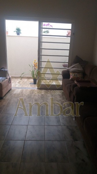 Ambar Imóveis | Imobiliária em Ribeirão Preto | Casa - Jardim Macedo - Ribeirão Preto