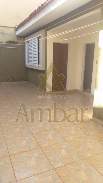 Ambar Imóveis | Imobiliária em Ribeirão Preto | Casa - Jardim Macedo - Ribeirão Preto