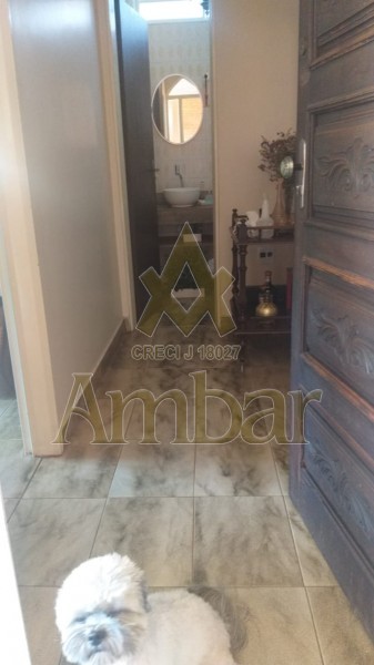 Ambar Imóveis | Imobiliária em Ribeirão Preto | Casa - Jardim Macedo - Ribeirão Preto