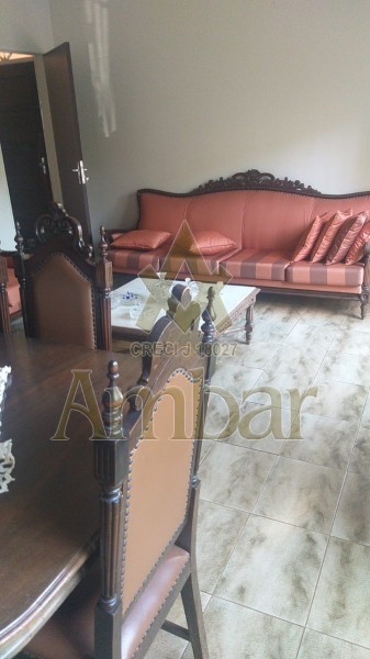 Ambar Imóveis | Imobiliária em Ribeirão Preto | Casa - Jardim Macedo - Ribeirão Preto