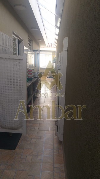 Ambar Imóveis | Imobiliária em Ribeirão Preto | Casa - Jardim Macedo - Ribeirão Preto