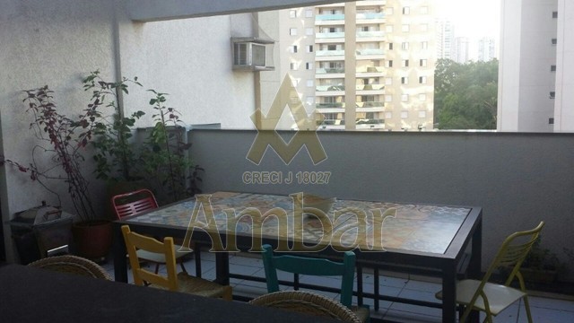 Ambar Imóveis | Imobiliária em Ribeirão Preto | Cobertura - Jardim Botânico - Ribeirão Preto