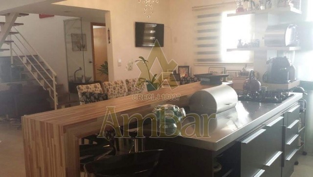 Ambar Imóveis | Imobiliária em Ribeirão Preto | Cobertura - Jardim Botânico - Ribeirão Preto