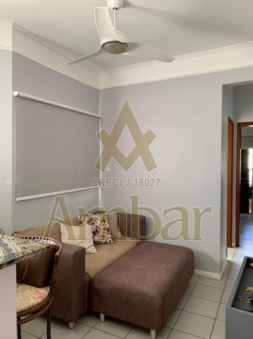 Ambar Imóveis | Imobiliária em Ribeirão Preto | Apartamento - Jardim Irajá - Ribeirão Preto