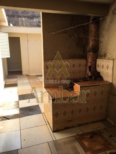 Ambar Imóveis | Imobiliária em Ribeirão Preto | Casa - Bonfim Paulista - Ribeirão Preto