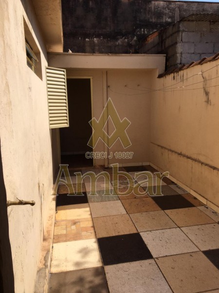 Ambar Imóveis | Imobiliária em Ribeirão Preto | Casa - Bonfim Paulista - Ribeirão Preto