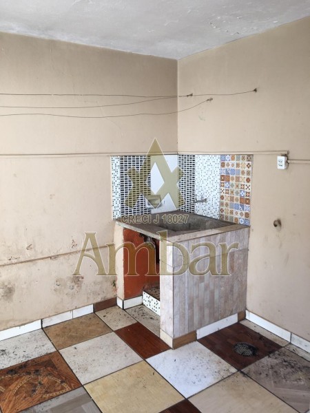 Ambar Imóveis | Imobiliária em Ribeirão Preto | Casa - Bonfim Paulista - Ribeirão Preto
