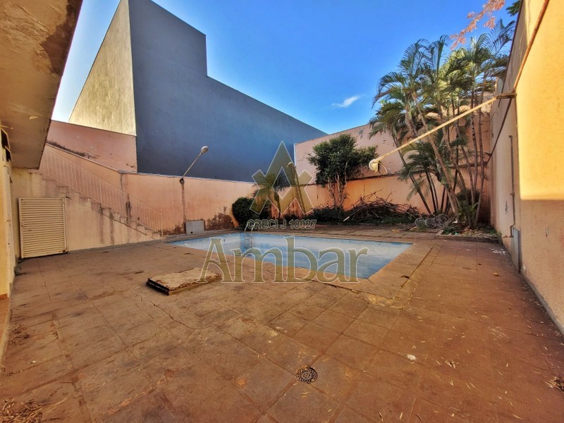 Ambar Imóveis | Imobiliária em Ribeirão Preto | Casa - Alto da Boa Vista - Ribeirão Preto