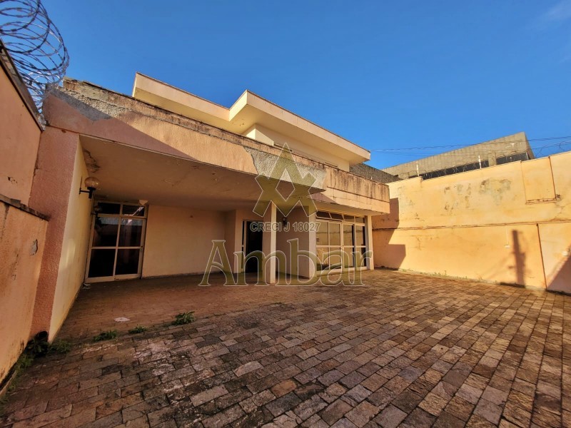 Ambar Imóveis | Imobiliária em Ribeirão Preto | Casa - Alto da Boa Vista - Ribeirão Preto