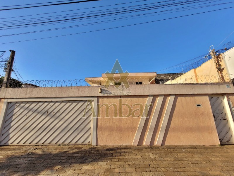 Ambar Imóveis | Imobiliária em Ribeirão Preto | Casa - Alto da Boa Vista - Ribeirão Preto