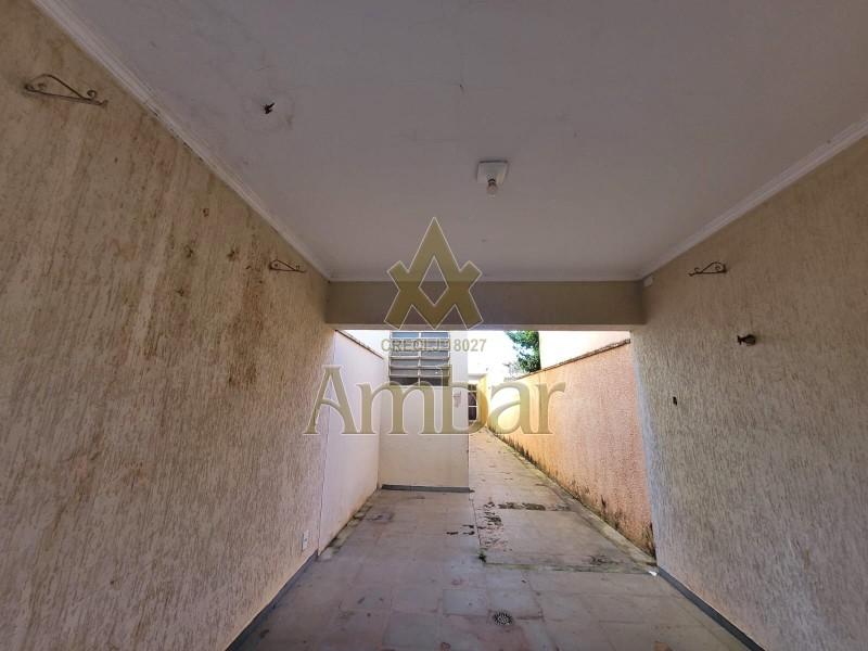 Ambar Imóveis | Imobiliária em Ribeirão Preto | Casa - Alto da Boa Vista - Ribeirão Preto