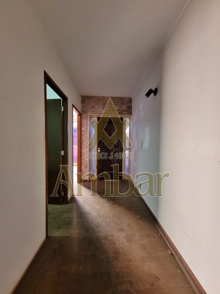 Ambar Imóveis | Imobiliária em Ribeirão Preto | Casa - Alto da Boa Vista - Ribeirão Preto