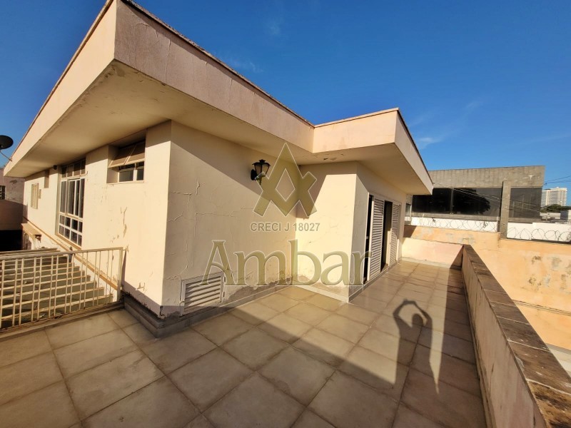Ambar Imóveis | Imobiliária em Ribeirão Preto | Casa - Alto da Boa Vista - Ribeirão Preto