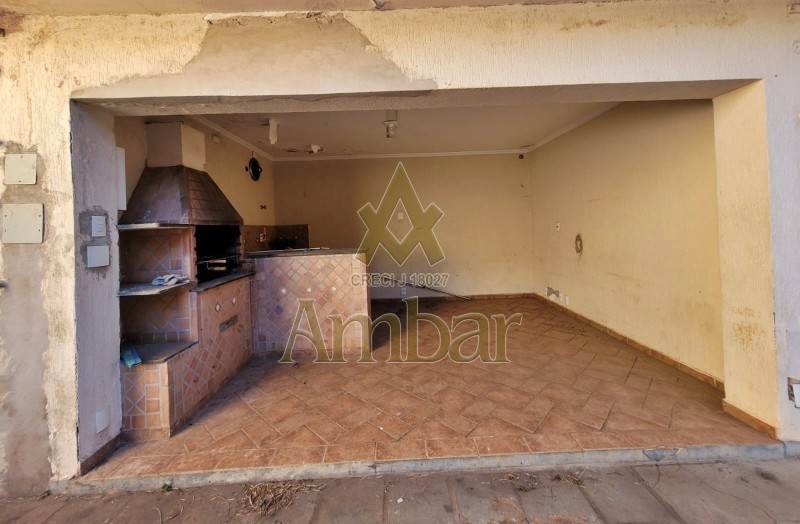 Ambar Imóveis | Imobiliária em Ribeirão Preto | Casa - Alto da Boa Vista - Ribeirão Preto