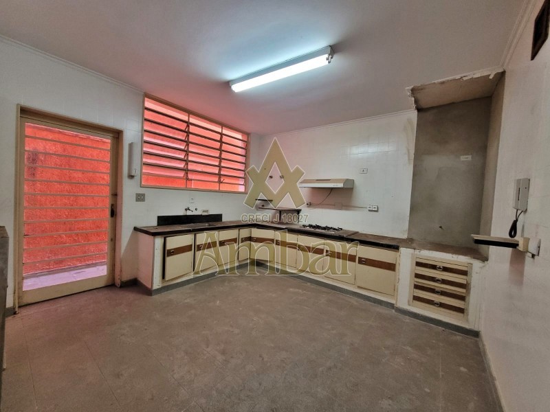 Ambar Imóveis | Imobiliária em Ribeirão Preto | Casa - Alto da Boa Vista - Ribeirão Preto