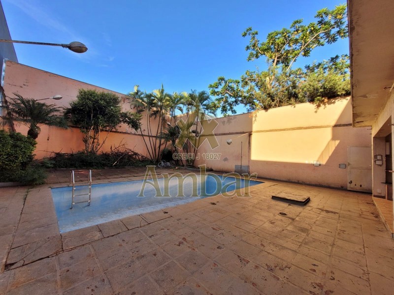 Ambar Imóveis | Imobiliária em Ribeirão Preto | Casa - Alto da Boa Vista - Ribeirão Preto