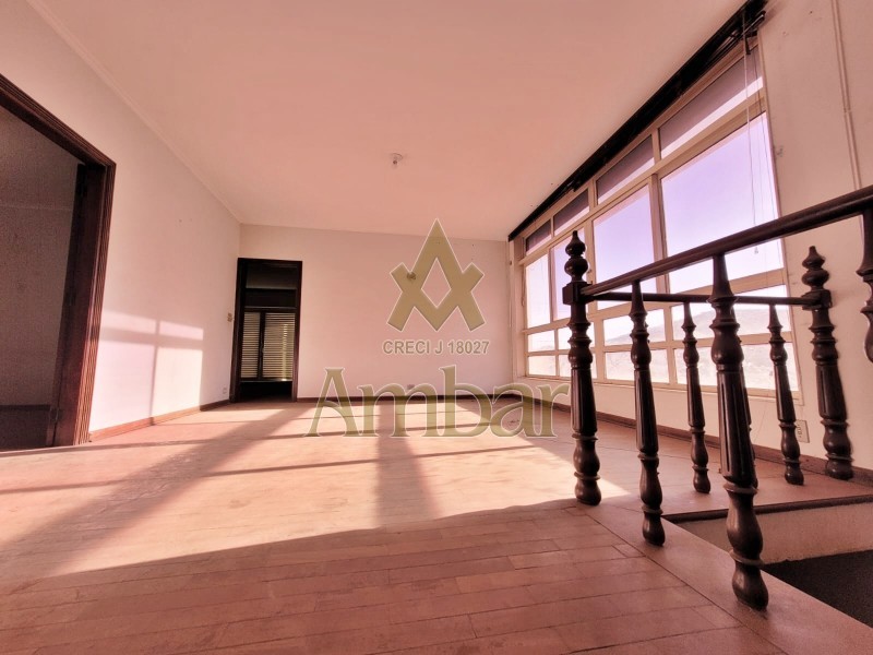 Ambar Imóveis | Imobiliária em Ribeirão Preto | Casa - Alto da Boa Vista - Ribeirão Preto
