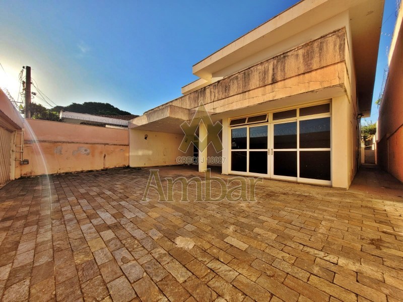 Ambar Imóveis | Imobiliária em Ribeirão Preto | Casa - Alto da Boa Vista - Ribeirão Preto