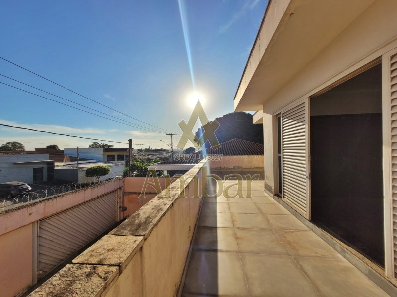 Ambar Imóveis | Imobiliária em Ribeirão Preto | Casa - Alto da Boa Vista - Ribeirão Preto